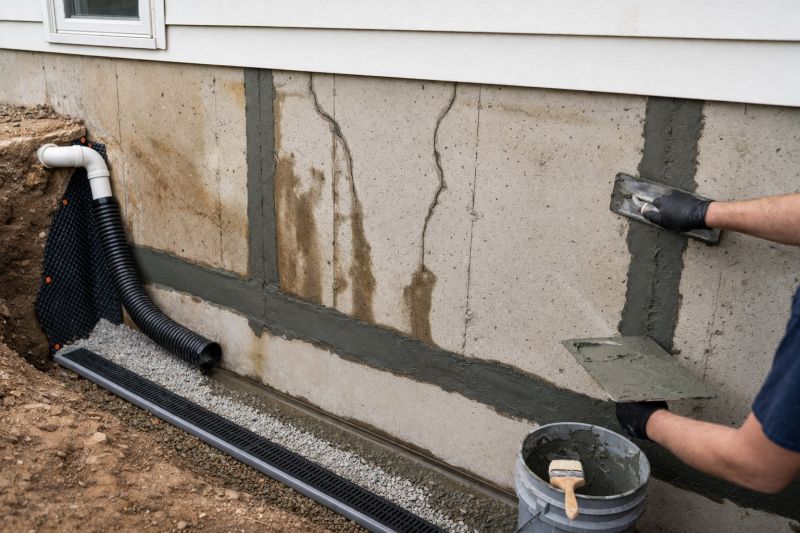Basement Foundation Repair in Glendale, CA
