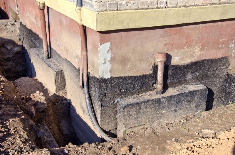Concrete Foundation Repair in Chino Hills, CA