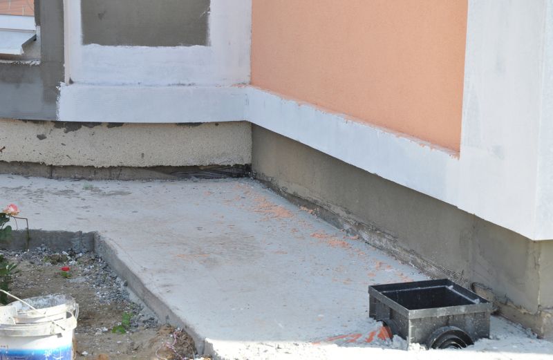 Concrete Foundation Repair in Huntington Park, CA