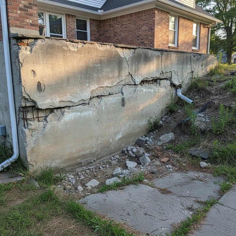 Cracked Foundation Repair in Hacienda Heights, CA