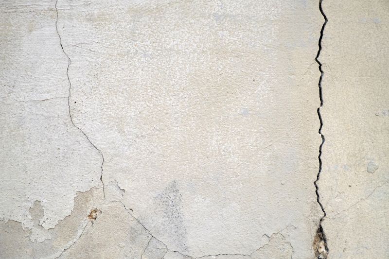 Cracked Foundation Repair in South El Monte, CA