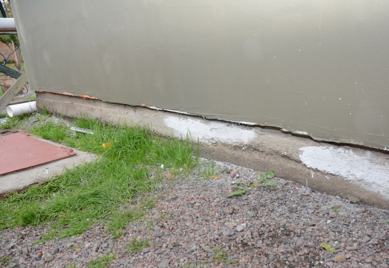 Foundation Crack Repair in Baldwin Park, CA