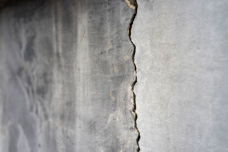 Foundation Crack Repair in Buena Park, CA