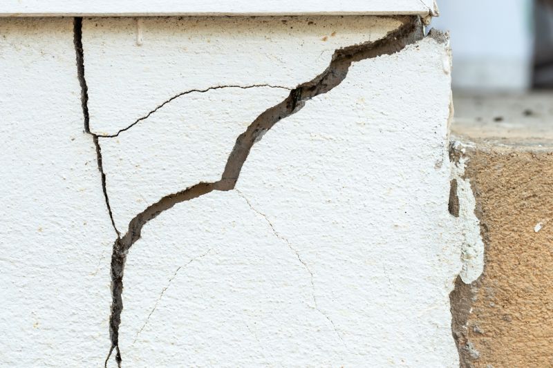 Foundation Crack Repair in Carson, CA