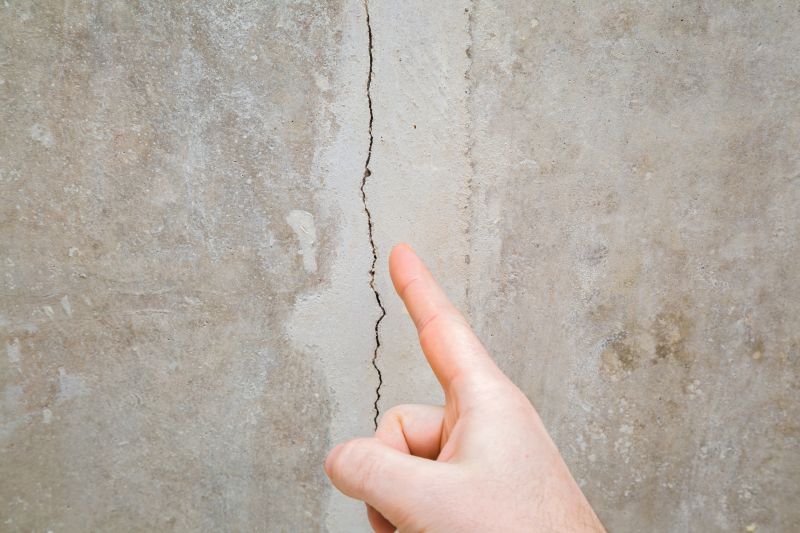 Foundation Crack Repair in Chino Hills, CA