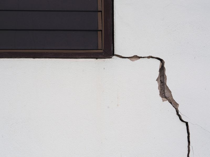 Foundation Crack Repair in Compton, CA