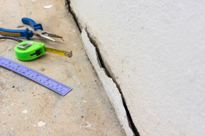 Foundation Crack Repair in Huntington Beach, CA