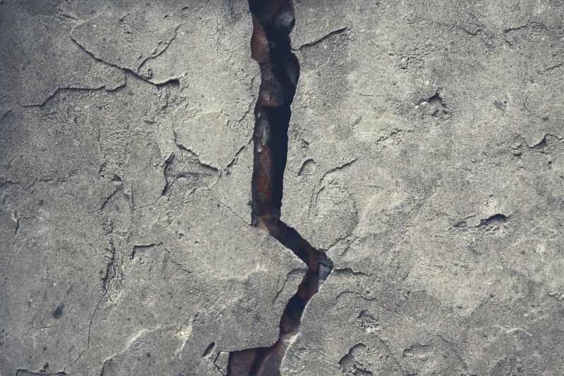 Foundation Crack Repair in Irvine, CA