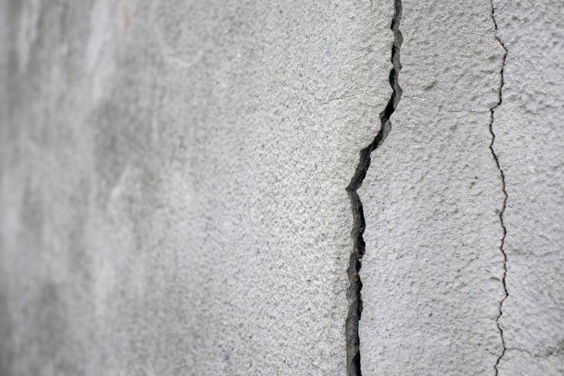 Foundation Crack Repair in La Verne, CA
