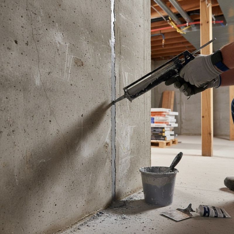 Foundation Crack Repair in Los Alamitos, CA