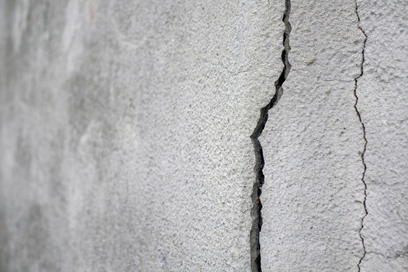 Foundation Crack Repair in Pasadena, CA