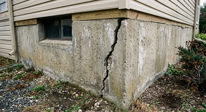 Foundation Crack Repair in South El Monte, CA