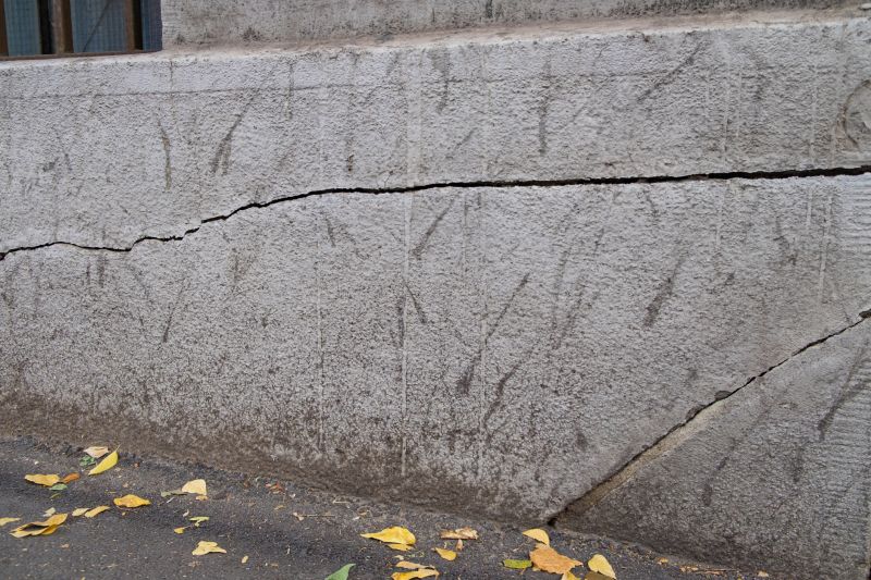 Foundation Crack Repair in Torrance, CA