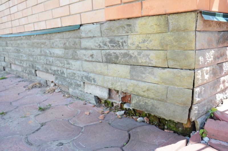 Foundation Damage Repair in Claremont, CA