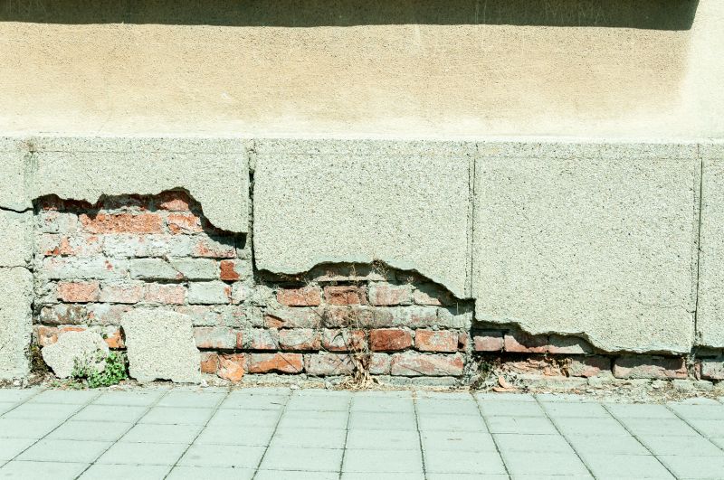 Foundation Damage Repair in Huntington Park, CA