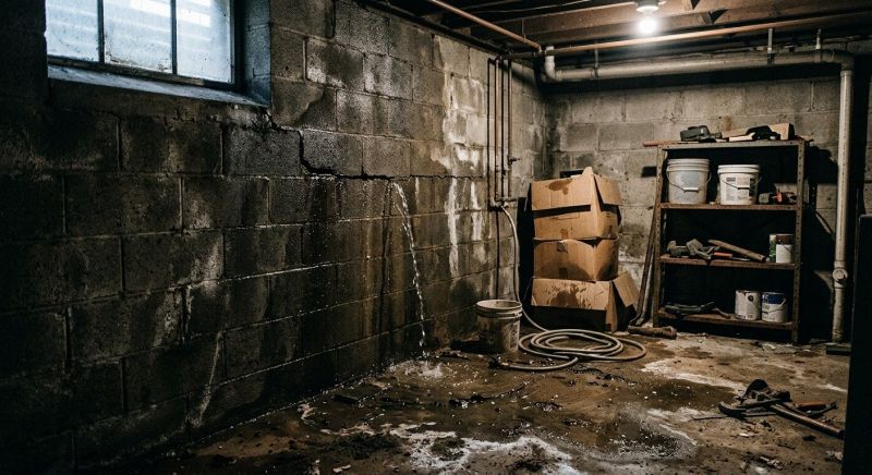 Foundation Damage Repair in Irvine, CA