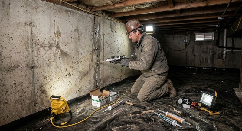 Foundation Damage Repair in Lawndale, CA