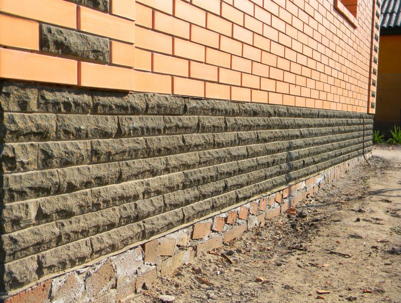 Foundation Renovation in La Habra, CA