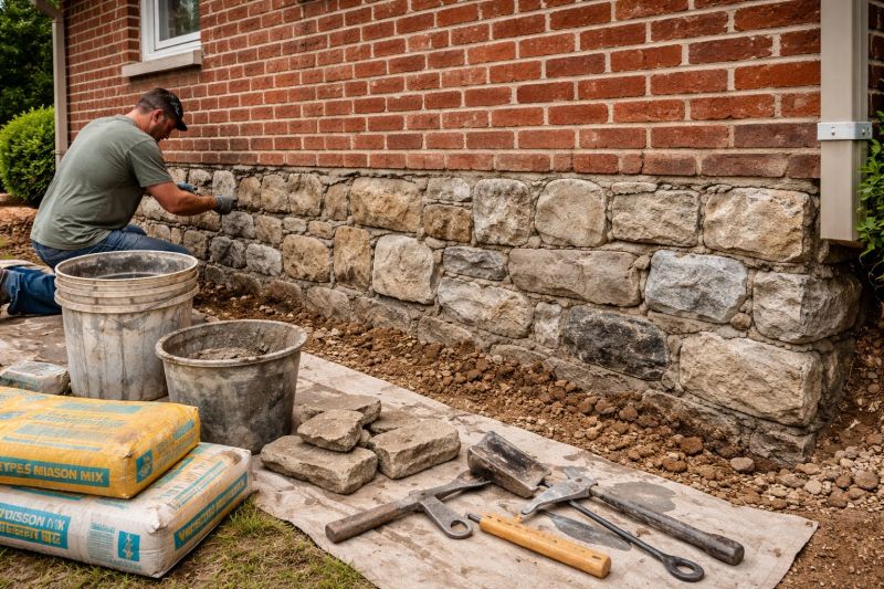 Foundation Restoration in La Habra, CA