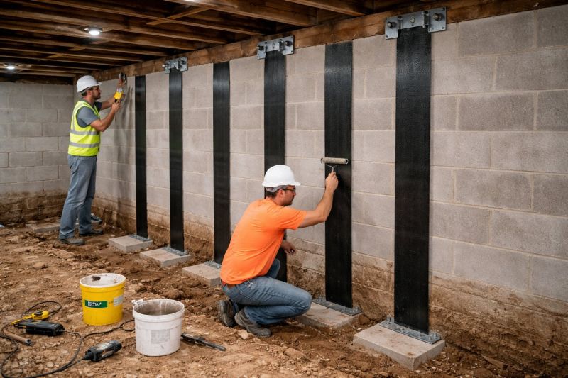 Foundation Strengthening in La Habra, CA