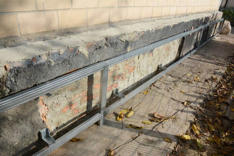 Foundation Structural Repair in Buena Park, CA