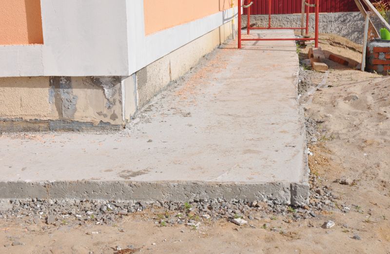 Foundation Structural Repair in Glendale, CA