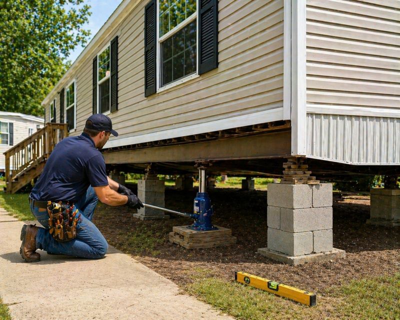 Home Foundation Leveling in Cerritos, CA