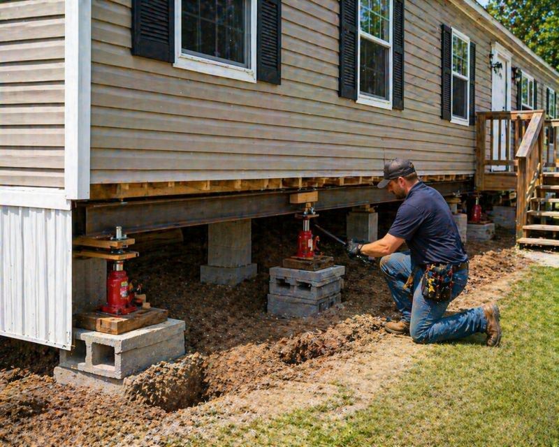 Home Foundation Leveling in Lawndale, CA