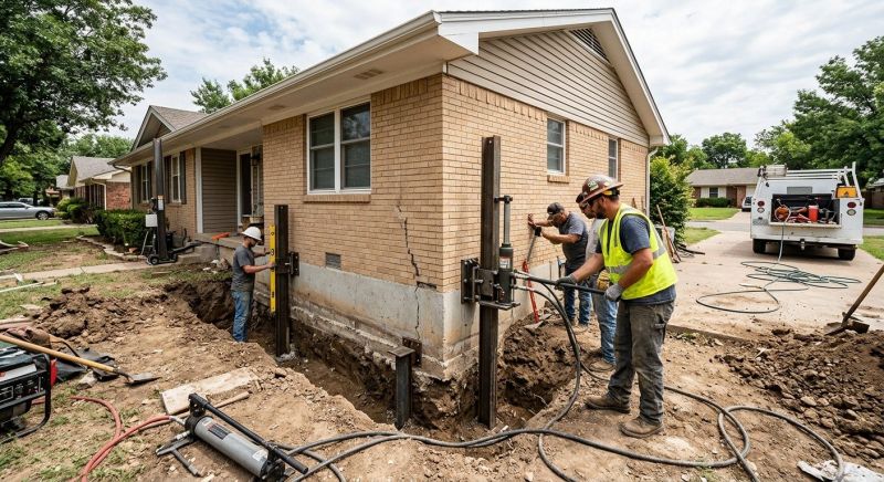 House Leveling in La Canada Flintridge, CA