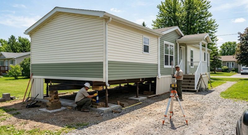 House Leveling in Paramount, CA
