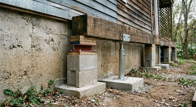 Pier And Beam Leveling in La Habra, CA