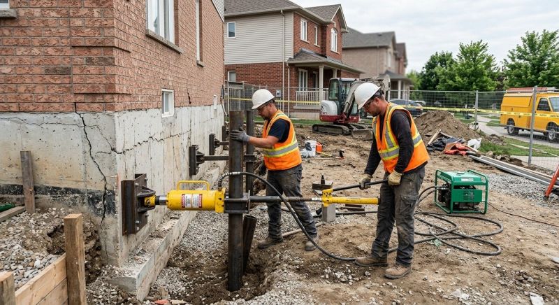 Piling Repair in Anaheim, CA