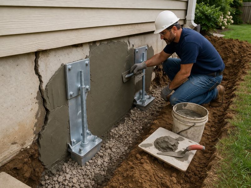 Piling Repair in Covina, CA