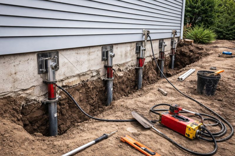 Piling Repair in Hawthorne, CA