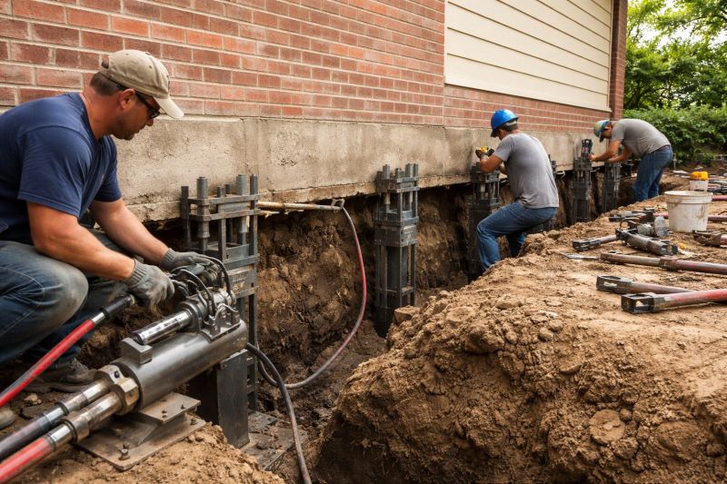 Piling Repair in Long Beach, CA