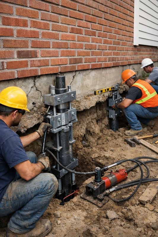 Piling Repair in Norco, CA