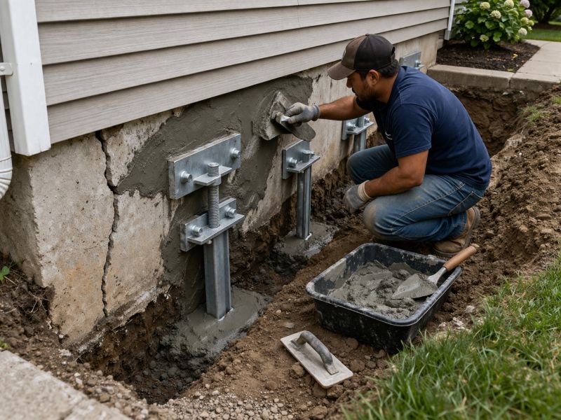 Piling Repair in Torrance, CA