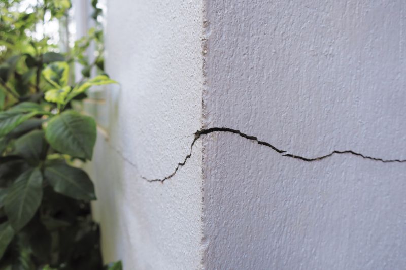 Structural Crack Repair in La Habra, CA