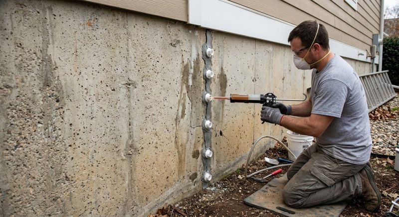 Structural Foundation Repair in Huntington Beach, CA